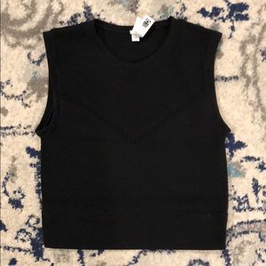 Athleta sport crop top